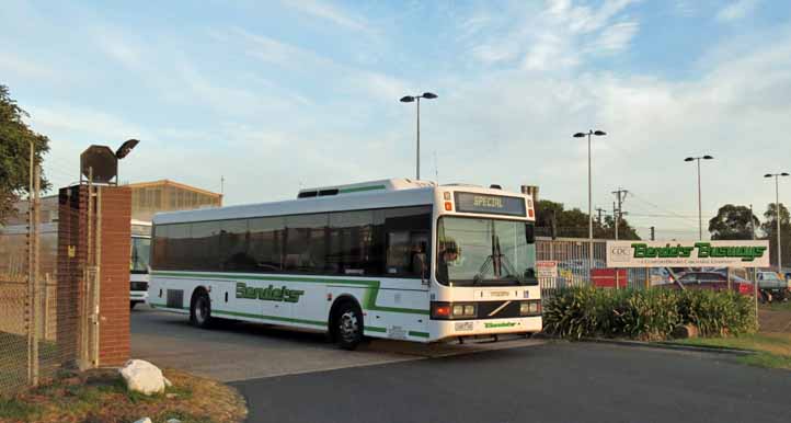 Benders Volvo B10BLE Volgren CR221L 88